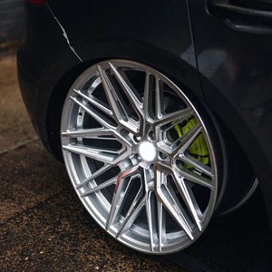 ล้ออะลูมิเนียมอัลลอย17-22นิ้ว4x100 4X114.3 5x100 5x108 5X112 5X114.3 5X115 5X120 5x127 Lexus เป็น Dodge Charger - Product Image 6