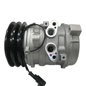 Compresor de Ac automático SP 10 para REX 717638, 720975, 22E-979-1110