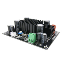 XH-M571 Amplificateur audio numérique haute puissance pour caisson de basses, amplificateur mono 150W pour trolley