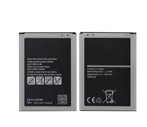 Gb/T 18287-2013 手机电池 3.85V 2050Mah Eb-Bj120Cbe 适用于 Samsung Galaxy J1 2016 J120