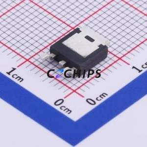 ชิปวงจรรวม TO-252-3L AP1084DG-13สินค้าใหม่ของแท้ชิป IC PMIC ตัวควบคุมเชิงเส้น (LDO) - Product Image 2