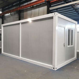 Abordable, modulaire détachable conteneur Cottage par les principaux fabricants chinois pour une vie verte et un assemblage rapide - Product Image 3