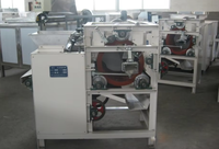 Machine à peler les amandes et les cacahuètes, éliminateur de peau rouge, fourni par l'usine