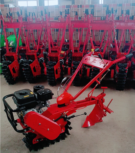 Mini motoculteur monocylindre, micro motoculteur agricole, mini motoculteur à une roue - Product Image 3