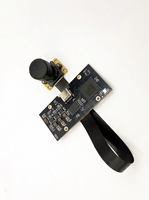 Module de caméra 5MP avec réduction de bruit 3D, capteur IMX335 60fps et capacité de diffusion vidéo H264/H265