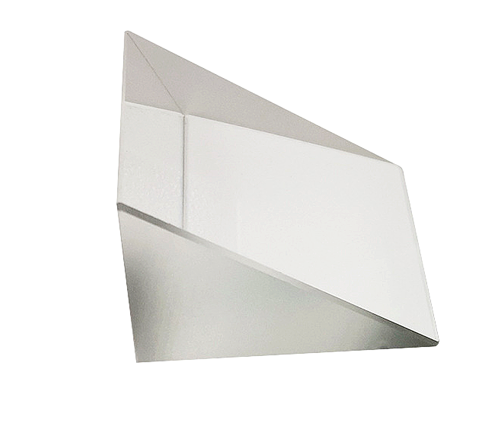 Хорошее качество Новый стиль H-K9L по индивидуальному заказу Покрытие оптически прямоугольная призма для телескопы с большим выбором оптики