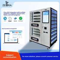 Armadio Intelligente per Gestione Utensili CNC con Scomparti per Materiali di Alto Valore, Sistema di Stoccaggio e Monitoraggio Inventario in Tempo Reale per Officina