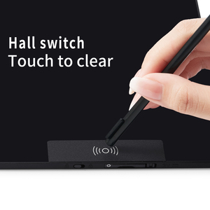 LCD Memo Board Pad Tableta de escritura para oficina OEM ODM Tabletas gráficas Pizarra portátil Tableta de escritura digital para reuniones - Product Image 3