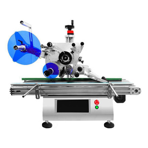 2024 Máquina de etiquetas redondas Máquina de etiquetado Botella cuadrada Máquina de impresión de etiquetas de prendas - Product Image 3