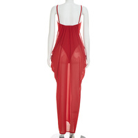 Nouvelle Arrivée 2026 – Robe Moulante Sexy pour Femme à Col Plongeant en V et Maille, Coupe Ajustée, Élégante et Décontractée