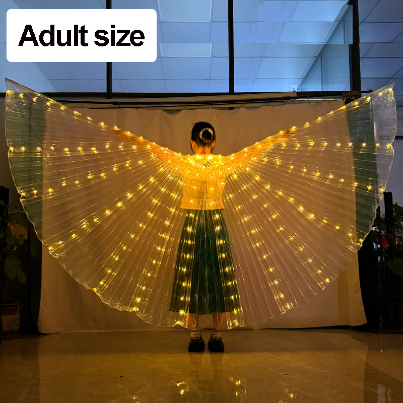 Jaune pour adulte