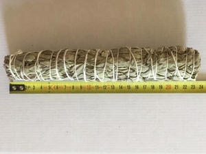 Sage Aura ช่างฝีมือแท่งไม้สำหรับทำความสะอาดและทำให้บริสุทธิ์บรรจุภัณฑ์จำนวนมากขายส่งด้วย Sage Spirit - Product Image 2