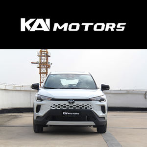 <span class=keywords><strong>2026</strong></span>年款 Cross 2.0L Elite Edition 自动左舵新型紧凑型SUV汽油车中国制造 - Product Image 3