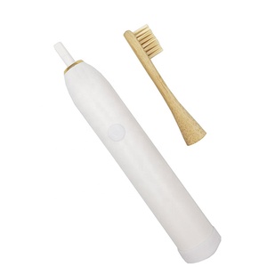 Têtes de brosse à dents de rechange en bambou écologique, têtes de brosse à dents en bambou, poils en nylon et <span class=keywords><strong>charbon</strong></span> de bambou - Product Image 2