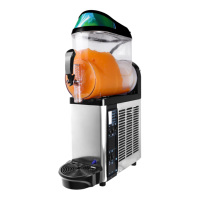 Machine de distribution électrique commerciale professionnelle pour Milk Shake Juice Slushie avec moteur de composant de base du système de réservoir 1 2 3