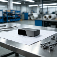 RoboSense EMX 192-Line LiDAR numérique avec 2,88 millions de points/secondes et une portée de 300 m pour capteurs radar de conduite autonome