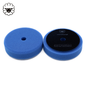 Mavi OEM köpük parlatma pedleri <span class=keywords><strong>3</strong></span> "araba detaylandırma ve araba organları için cilalama süngeri tampon seti - Product Image 1