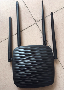 <span class=keywords><strong>Tenda</strong></span> เราเตอร์ WiFi 5แบบแบนด์คู่ AC1200 <span class=keywords><strong>AC5</strong></span> 4เสาอากาศ1 Wan 3 LAN 100Mbps เราเตอร์ไร้สายอีเธอร์เน็ตความเร็วสูงสำหรับโฮมออฟฟิศ IPTV - Product Image 6