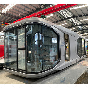 Guose - Casas Prefabricadas Modulares Personalizadas Profesionales, Casa Contenedor Amueblada, <span class=keywords><strong>Hotel</strong></span> Cápsula Espacial - Product Image 3