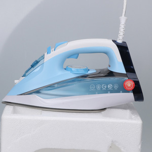 Most Popular High Quality <b>Thermostat</b> <b>Controlled</b> Electric Steam Iron with Indicator Light - Product Image 1