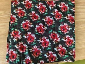 Đầy Màu sắc Rayon vải in Áo sơ mi & Dresses cho cô gái/Chàng Trai Nhà dệt may & beddings với Sheer phong cách dệt thiết kế làm Trung Quốc - Product Image 3