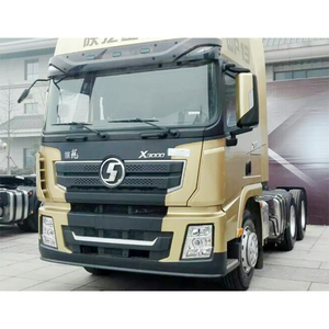 รถบรรทุกหัวลาก X3000 ขนาด 6x4 380 แรงม้า 400 แรงม้า 430 แรงม้า ขาย - Product Image 1