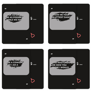 <span class=keywords><strong>Gioco</strong></span> di Carte per Coppie a Tema San Valentino, Divertente Avvio alla Conversazione per Serate Romantiche, Regalo per Anniversari e San Valentino - Product Image 4