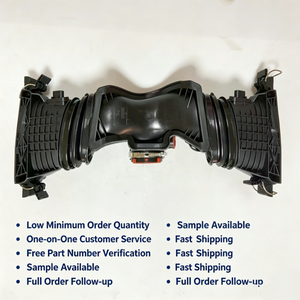 Capteur de débit d'air massique haute performance MAF compatible avec <span class=keywords><strong>Mercedes</strong></span> OM642 3.0 CDI V6 OE 6420901742 A6420901742 Remplacement direct - Product Image 5
