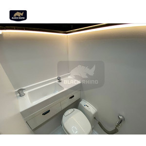 Mejor Venta Caliente 4X4 RV Camper Caravan Camper Trailer off Road China Camping Trailer RV para Viajes - Product Image 4