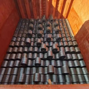 HRC thép cuộn JIS/ASTM/En tiêu chuẩn cho container nồi hơi tàu uốn cắt dịch vụ xử lý chứng nhận API KS TISI AISI - Product Image 6