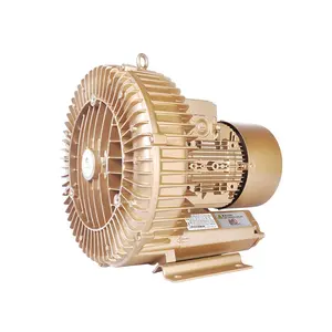 Dual Usage Single <strong>Impeller</strong> Regenerative Side Channel Blower and Ring <strong>air</strong> Pumps - Product Image 1