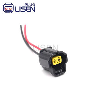 トヨタ用エンジン178392-2 Tyco 1.8 2ピン温度自動電気センサー配線用ハーネス - Product Image 5