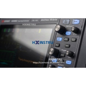เครื่องวัดออสซิลโลสโคปดิจิตอล Keysight HD302MSO InfiniiVision แบบ 2 ช่องสัญญาณ ประสิทธิภาพสูง สำหรับการวัดทางอิเล็กทรอนิกส์ - Product Image 3