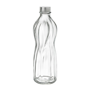 ขวดน้ำ Bormioli Rocco 75 ซล. พร้อมฝาปิด - Product Image 1