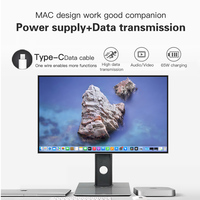 Nouvel écran Mini LED 4K haute définition 27 pouces 3840X2160 LCD 60Hz pour jeux informatiques, écran d'ordinateur de bureau avec interface DP