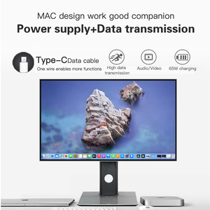 New High Definition 4K 27 "<span class=keywords><strong>Mini</strong></span> LED <span class=keywords><strong>Monitor</strong></span> 3840x2160 LCD 60Hz Máy tính chơi game Màn hình máy tính để bàn dp giao diện - Product Image 5