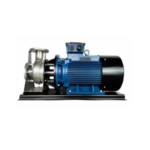 Bomba Centrífuga de Acero Inoxidable de 4 Pulgadas de una Etapa, Famosa en China, para Riego Agrícola, con Motor de 11 a 37 kW - Product Image 4