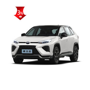 Toyotas Wellanda Performance Edition En stock Suv Car Big Space Coche eléctrico de alta velocidad con airbags Toyotas CAR - Product Image 4