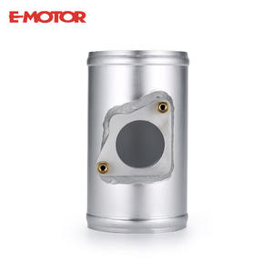 Adaptor pengukur asupan udara dudukan Sensor aliran udara, untuk VW Nissan Honda <span class=keywords><strong>Civic</strong></span> Ford MAF - Product Image 1