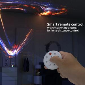 Projecteur LED Ciel Étoilé Lumière de Nuit HD Dynamique avec Bande Météorique, Haut-parleur Bluetooth et Projection de Bruit Blanc – Cadeau Idéal pour Chambre d'Enfant - Product Image 6