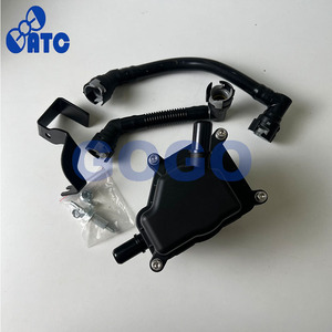 Séparateur d'air et d'huile moteur M6766A50A pour Mustang GT Ford Performance 2018-2023, côté droit (RH) - Product Image 5