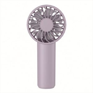 พัดลมมือถือพกพาขนาดเล็ก ราคาประหยัด ใช้พอร์ต USB เหมาะสำหรับสำนักงาน รับทำโลโก้ตามสั่ง จากเซินเจิ้น - Product Image 2