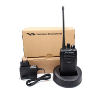 جهاز اتصال لاسلكي عالي الجودة VX-261 VX261 VHF UHF ثنائي الاتجاه