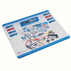 Alfombrilla de Ratón de PVC Antideslizante Personalizada a Precio de Fábrica - Product Image 5