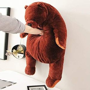 OEM ODM jungla oso peluche animal relleno PP algodón edredón para dormitorio guardería decoración dormir compañero para Navidad cumpleaños - Product Image 4