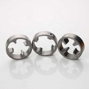 Набор из 6 ручных инструментов для нарезания конических резьбовых соединений на пластиковых трубах (ПВХ/NPT) и пластинчатых резьбовых соединений для водопроводных труб - Product Image 3