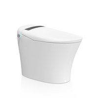 Buse auto-nettoyante, 1 pièce, blanche, pour toilettes intelligentes, nettoyage automatique
