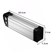 Batterie LiCoO2 à État Solide Certifiée CE UN38.3 Fiable Songye 36V 48V 20Ah 1000 Cycles pour Vélo Électrique, Scooter, Fauteuil Roulant
