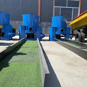 Nó được sử dụng trong tách cát quặng, thiết bị tinh luyện, thu hồi vàng mịn, Bộ tập trung ly tâm, Máy tách trọng lực - Product Image 5