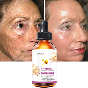 <span class=keywords><strong>VOVA</strong></span> Retinol Suero Facial 30ml Antienvejecimiento Iluminador Antiarrugas 30ml - Product Image 1